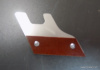 Globe Slicer Blade Scraper Part # 215A  For Older Models 150-285-510-610-660-685-710715-760-765